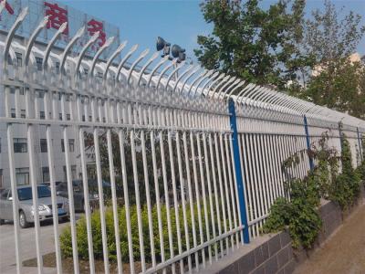 鋅鋼防護柵欄
